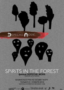 Depeche Mode: Spirits in the Forest