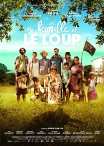 Ma famille et le loup