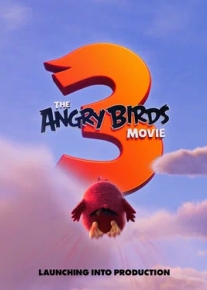 Angry Birds 3 в кино