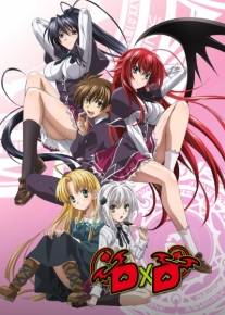 Старшая школа DxD