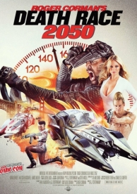 Смертельные гонки 2050 (2017)