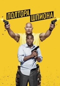 Полтора шпиона (2016)