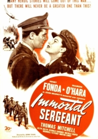 Бессмертный сержант (1943)