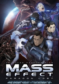 Mass Effect: Утерянный Парагон (2012)