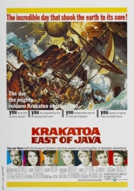 Гибель на вулкане Кракатау (1968)